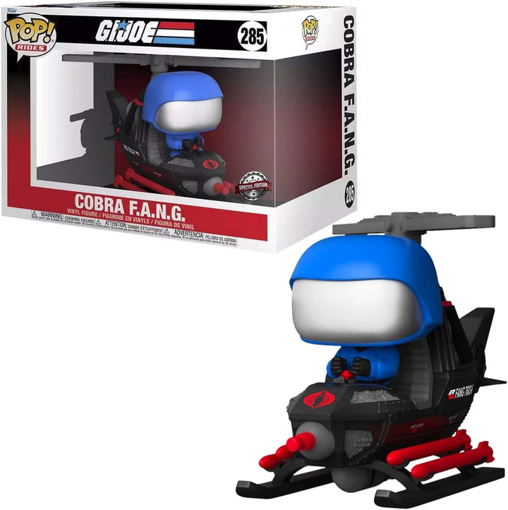 Funko G.I. Joe - Cobra F.A.N.G. Pop! Ride Vinyl Figure