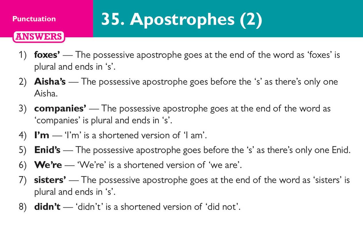 CGP Books 11+ GL English Revision Question Cards - Ages 10-11 | Practice for 2022 Tests | Cards 5