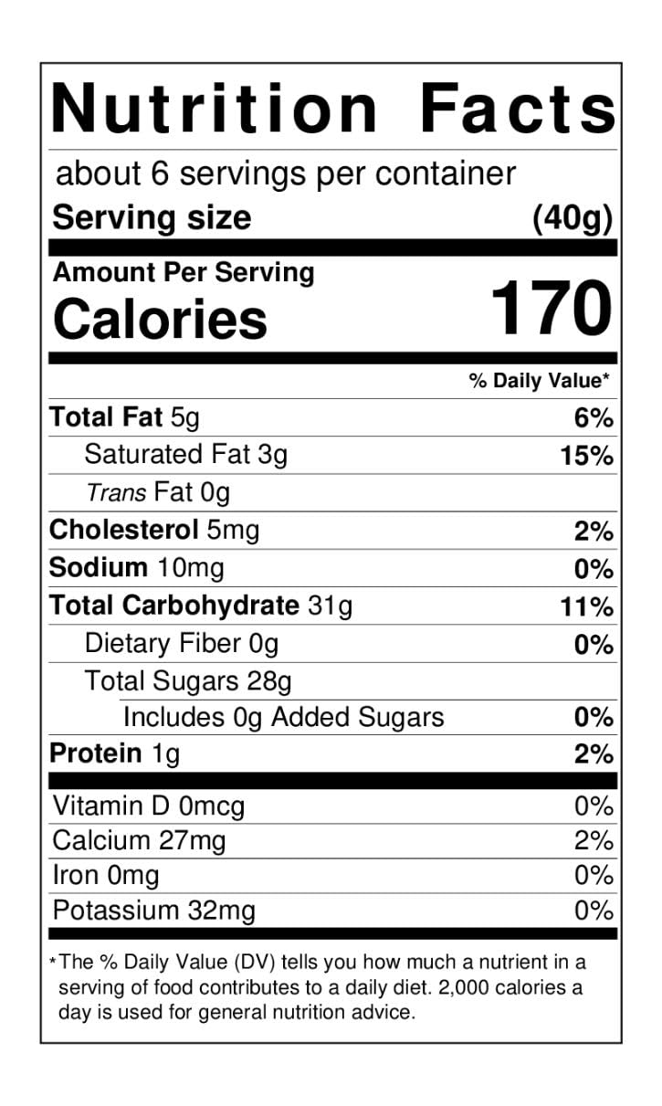 Gardiners of Scotland Ross and Claire McCoo Vanilla Fudge Oval Tin - 250 g