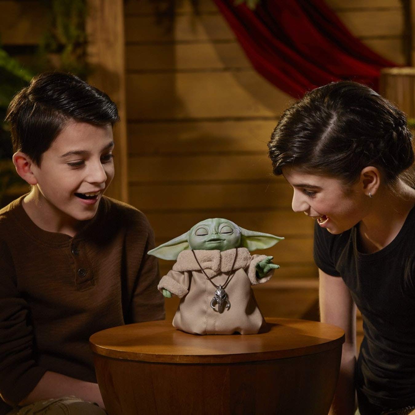 Star Wars The Child Animatronic Edition - Interactive Baby Yoda Toy with Sounds & Movements, Ages 4+ 14