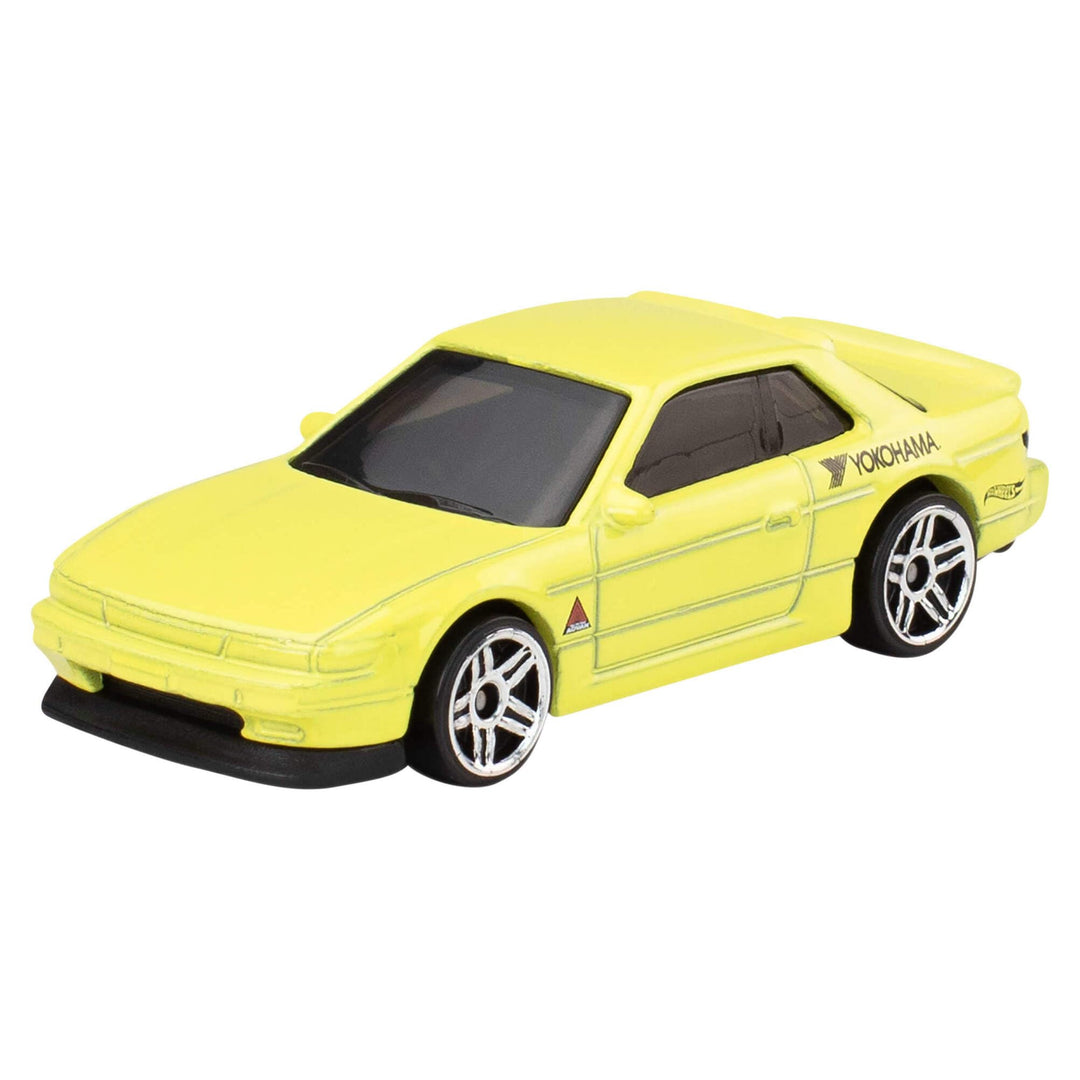 Hot Wheels Fast & Furious 5-Pack - 1:64 Scale Die-Cast Vehicles for Kids & Collectors