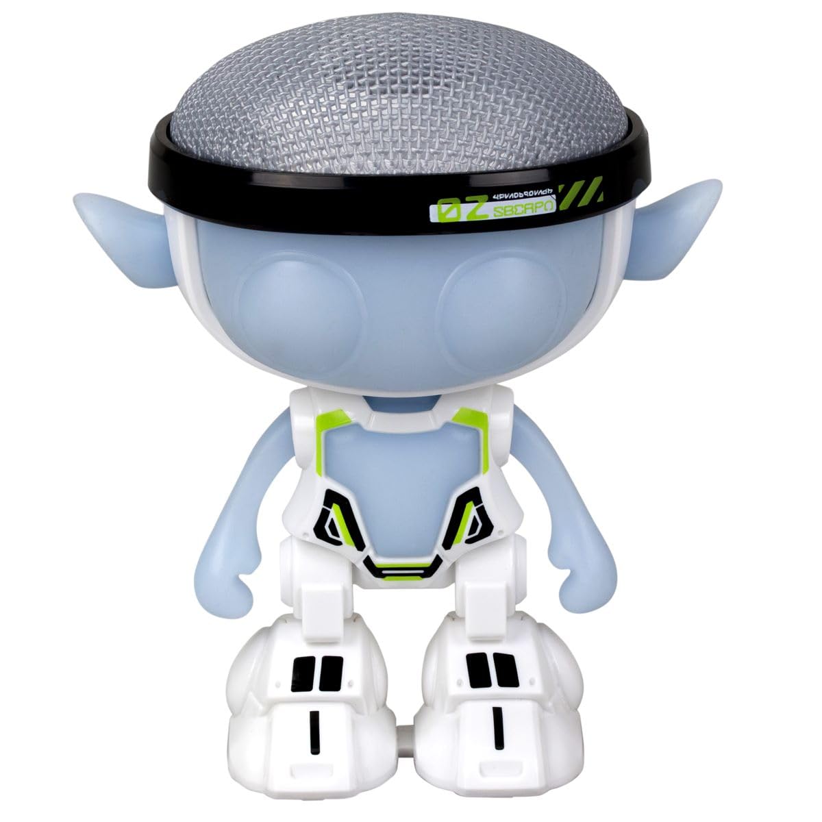 SilverLit Talkimon Interactive Talkback Buddy with Voice Changer & LED Light Up Face | 12.5 cm Height 6