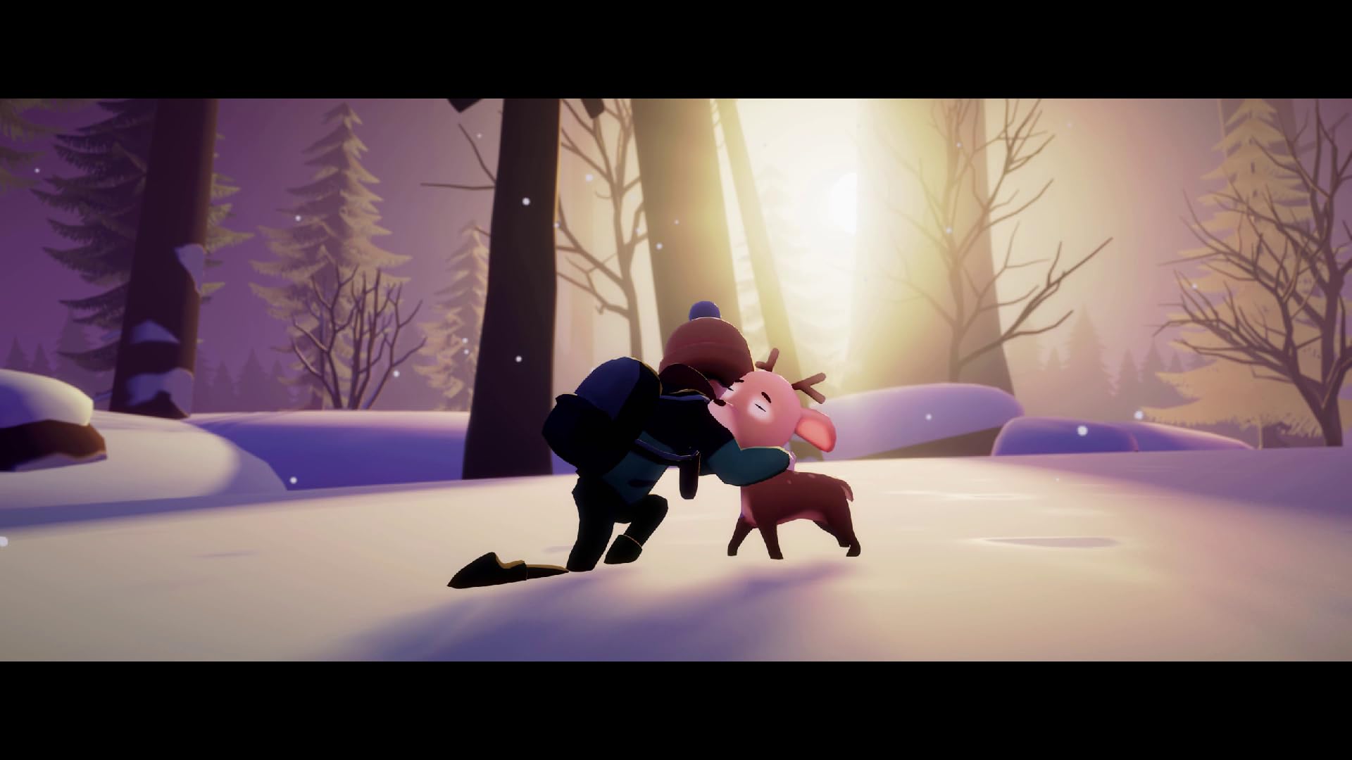 Deer & Boy [Nintendo Switch] 2