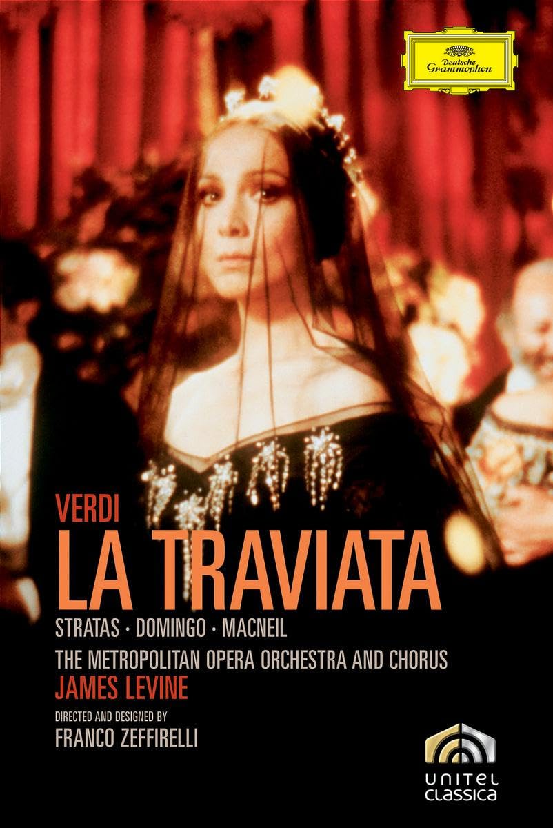 Verdi - La Traviata [DVD]