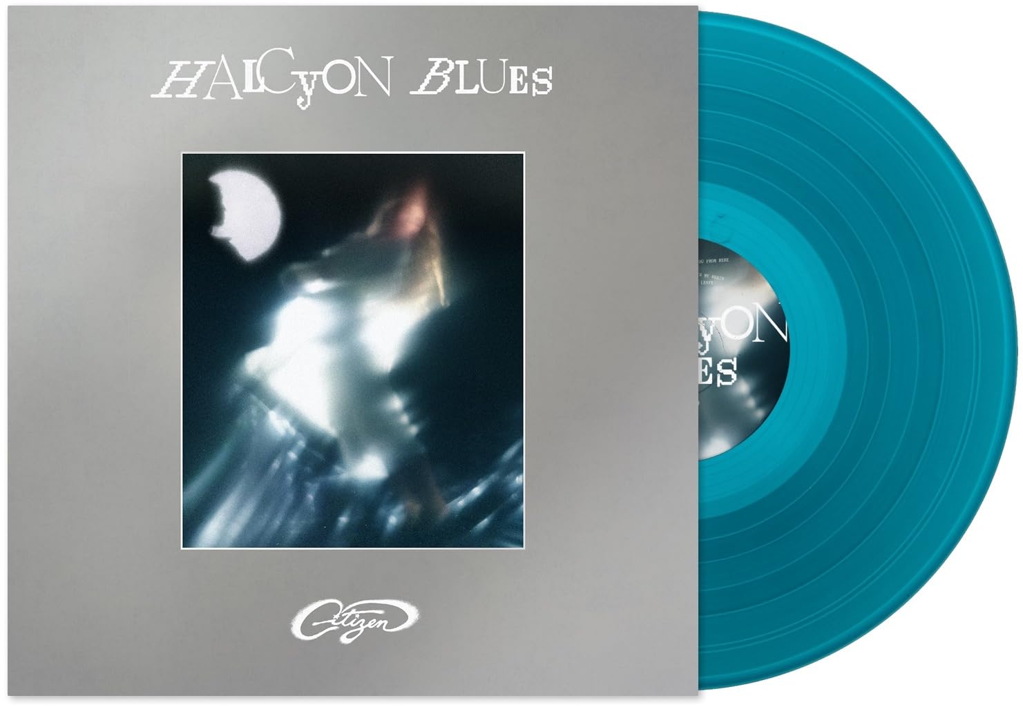 Citizen - Halcyon Blues [Vinyl] 1