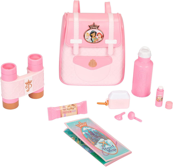 Disney Princess Style Collection Trendy Traveler Play Backpack (223814)