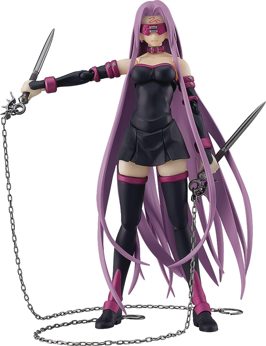 Max Factory M06776 Fate Stay Night Heavens Feel Rider 2.0 Figma Action Figure, M