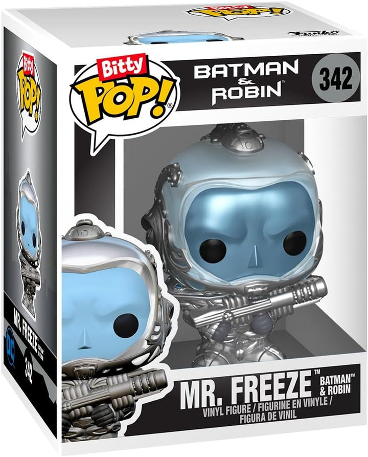 Funko Batman 85th - Two Face Bitty Pop! 4PK with Mystery Mini Figure (81130)