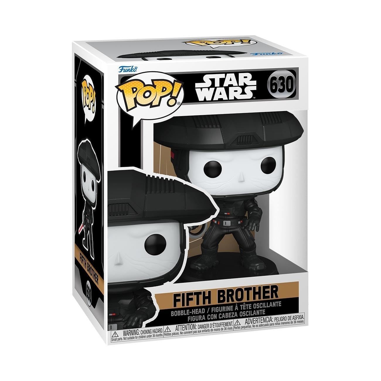 Funko Pop! Star Wars - Fifth Brother Vinyl Figure 3