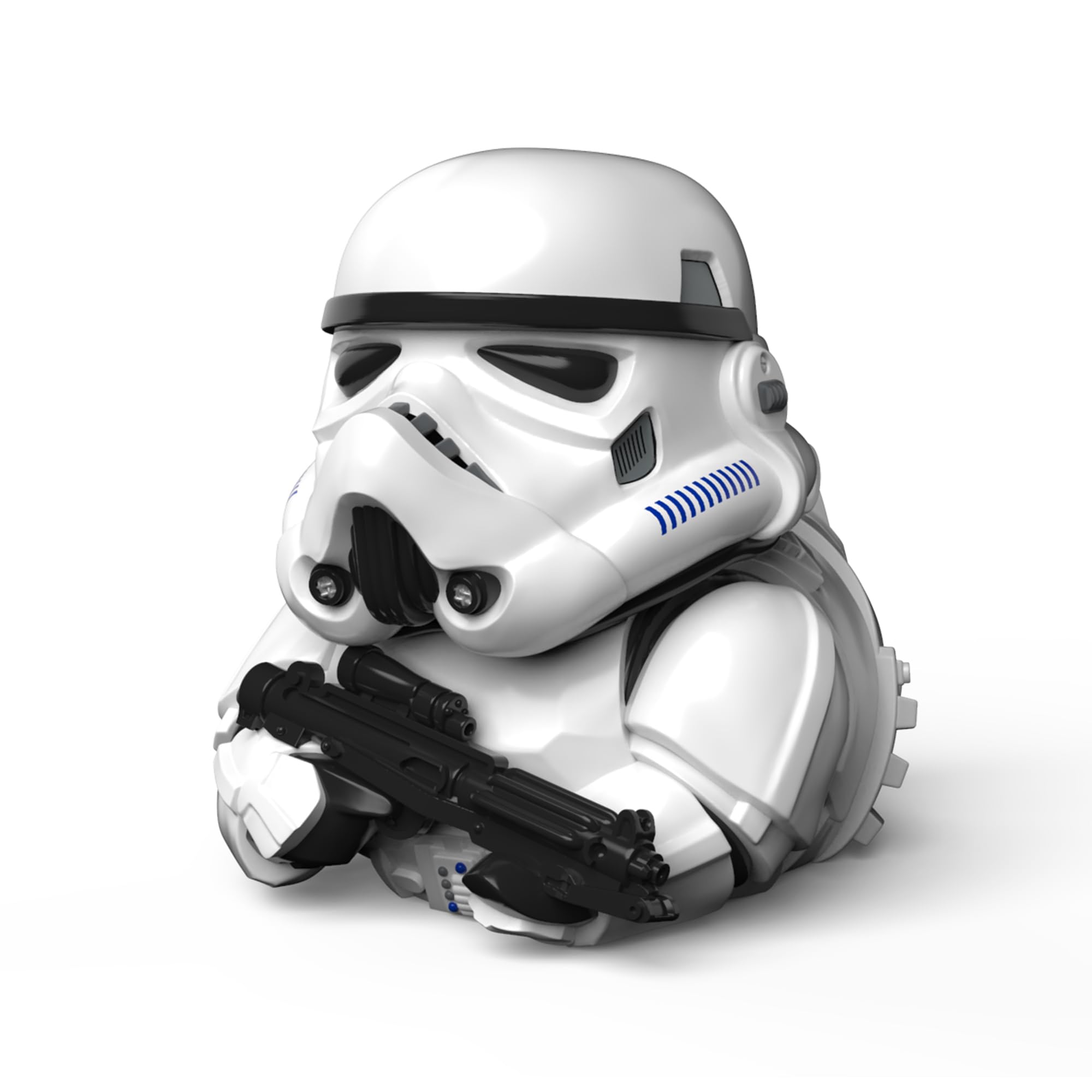 TUBBZ Boxed Edition Stormtrooper Collectible Vinyl Rubber Duck Figure