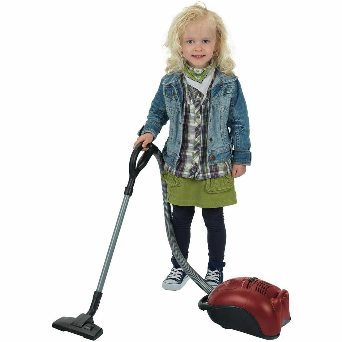 Theo Klein Bosch Vacuum Cleaner Toy - Realistic Play, Ages 3+ 4