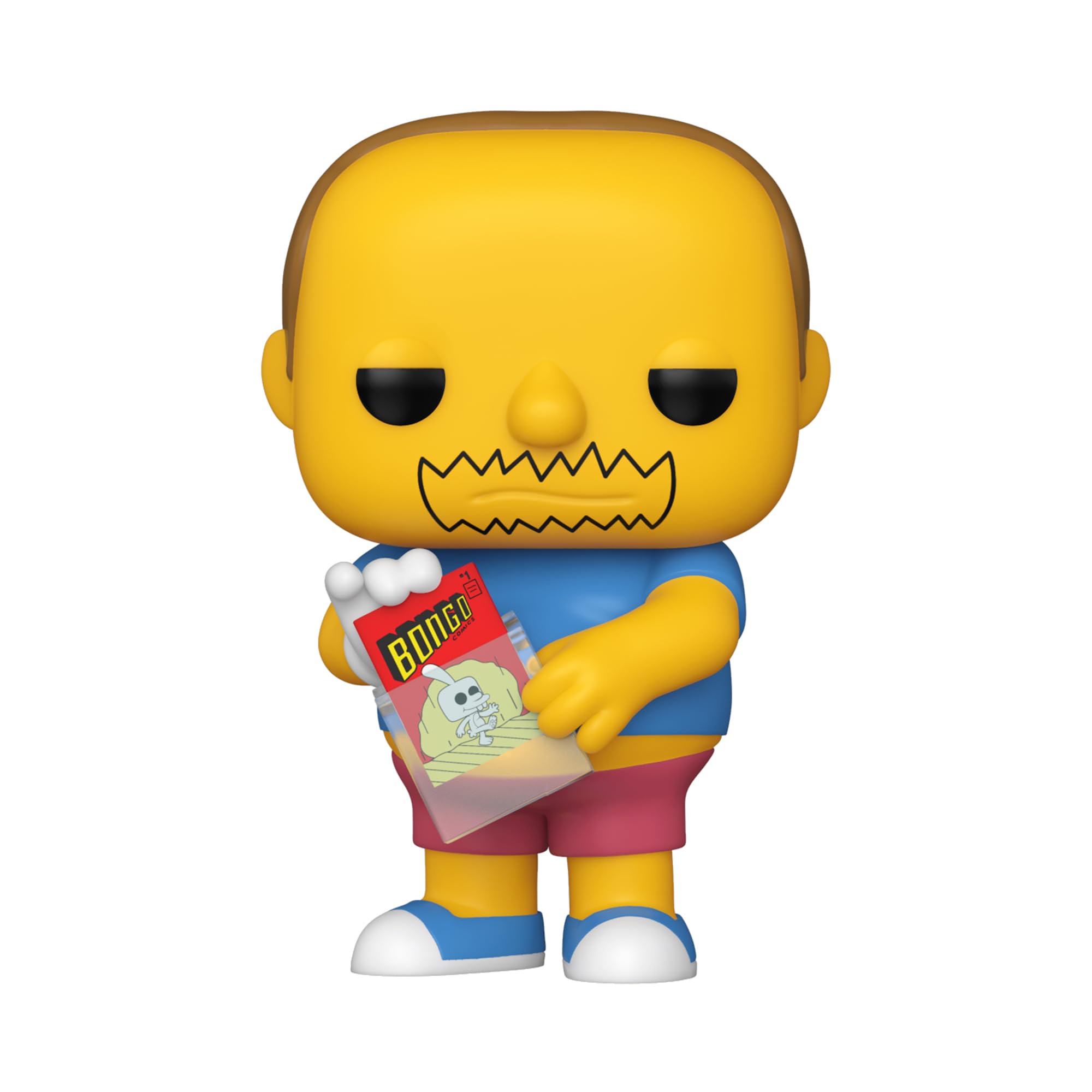 The Simpsons Comic Book Guy Exclu Funko 48573 Pop! Vinyl #832 3