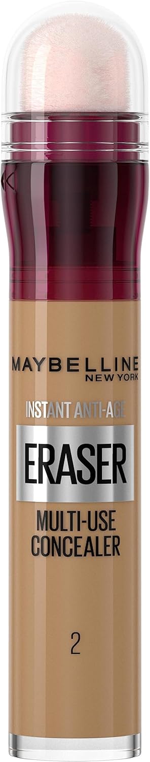 Maybelline Instant Anti Age Eraser Eye Concealer (6.8 ml) 1