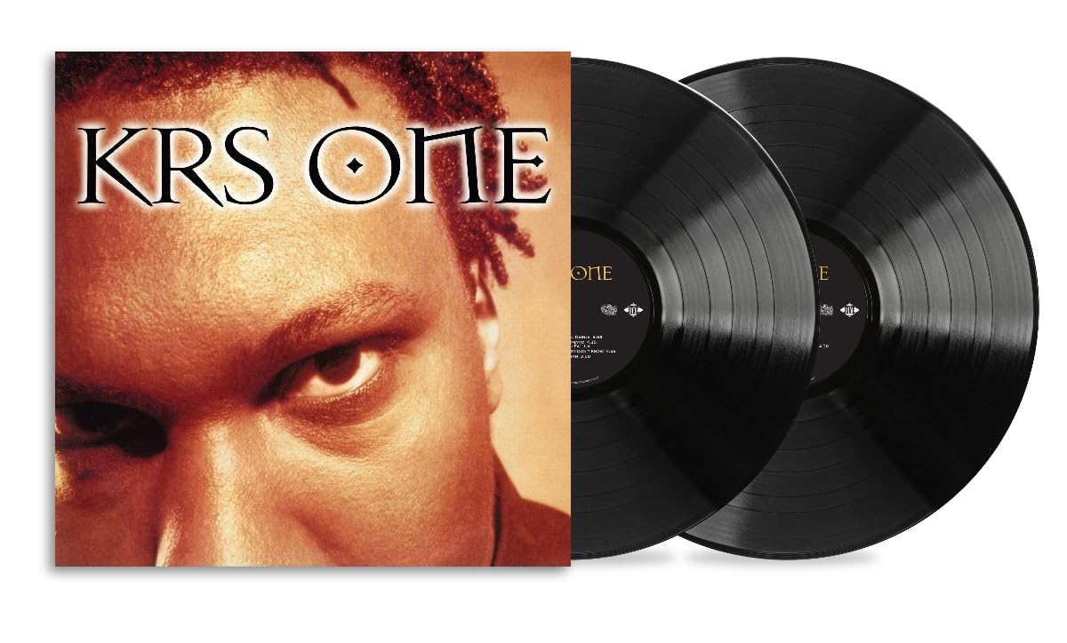KRS-One - [VINYL] 1
