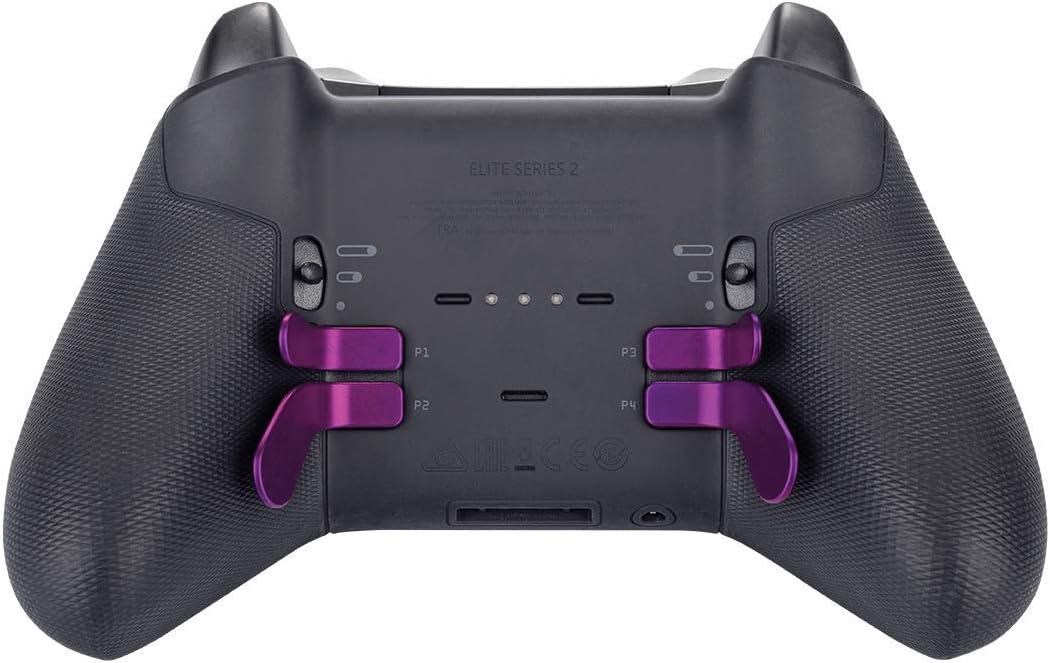 Venom Xbox Elite Series 2 Controller Accessory Kit - Purple 5