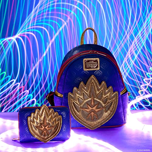 Loungefly Guardians of the Galaxy 3 Ravager Badge Backpack