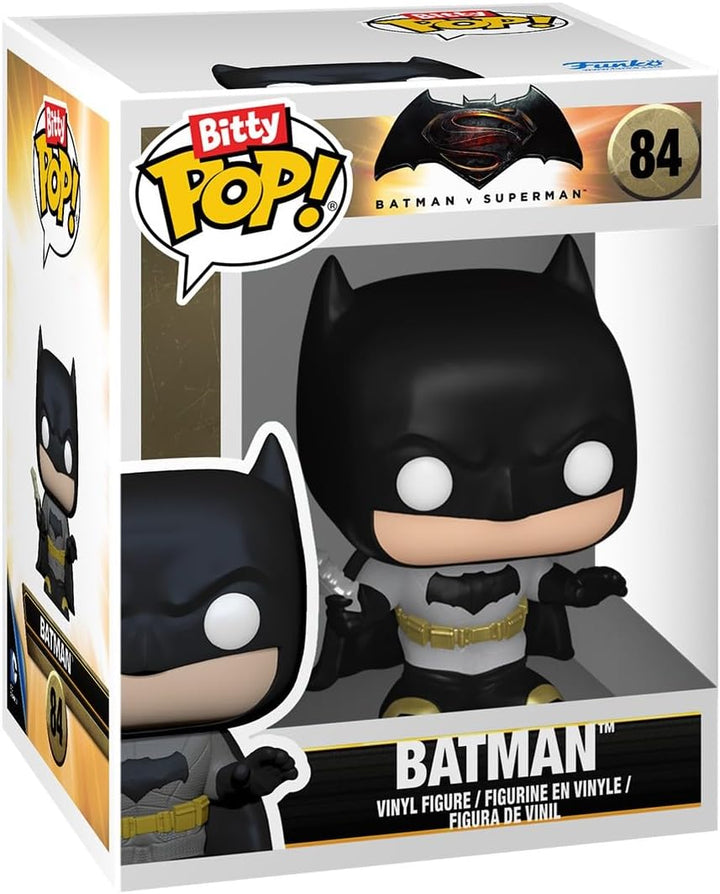 Funko Batman 85th - Two Face Bitty Pop! 4PK with Mystery Mini Figure (81130)