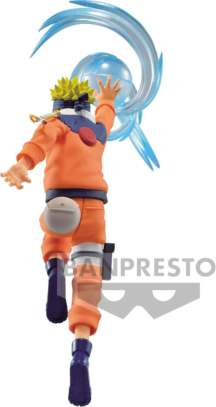 Banpresto Effectreme Naruto - Uzumaki Naruto Figurine (BAN19230)