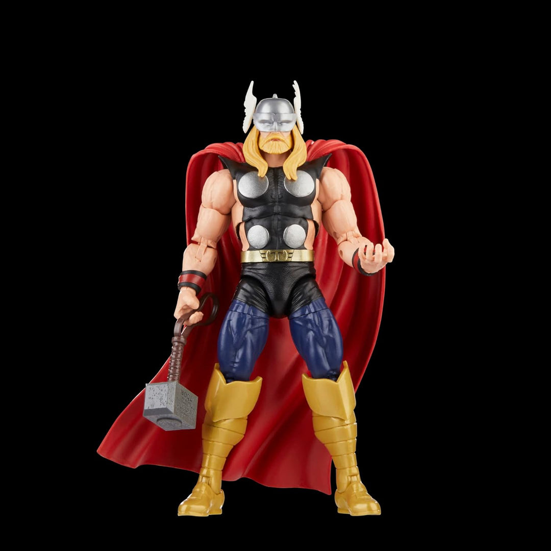 Hasbro Marvel Legends Series Avengers 60th Anniversary - Thor vs. Marvel's Destroyer Action Figure Set (F7087)