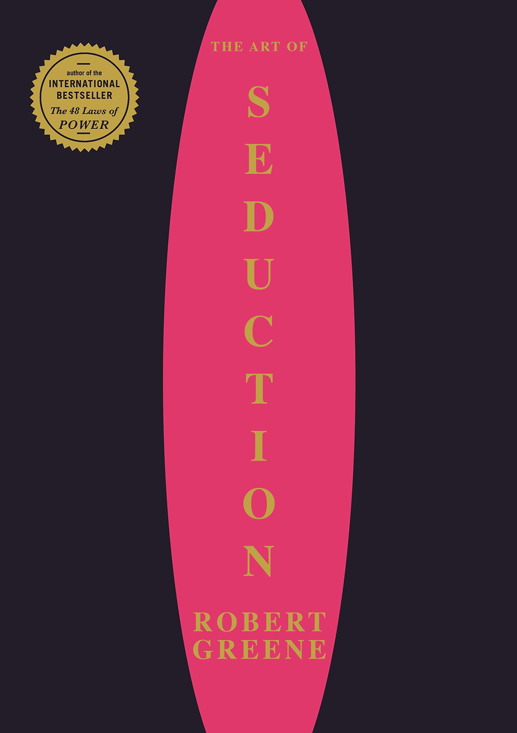 Robert Greene The Art of Seduction - Persuasion Strategy Book | Paperback 1
