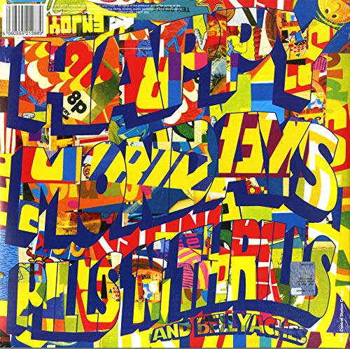 Happy Mondays - Pills 'N' Thrills and Bellyaches [Vinyl]