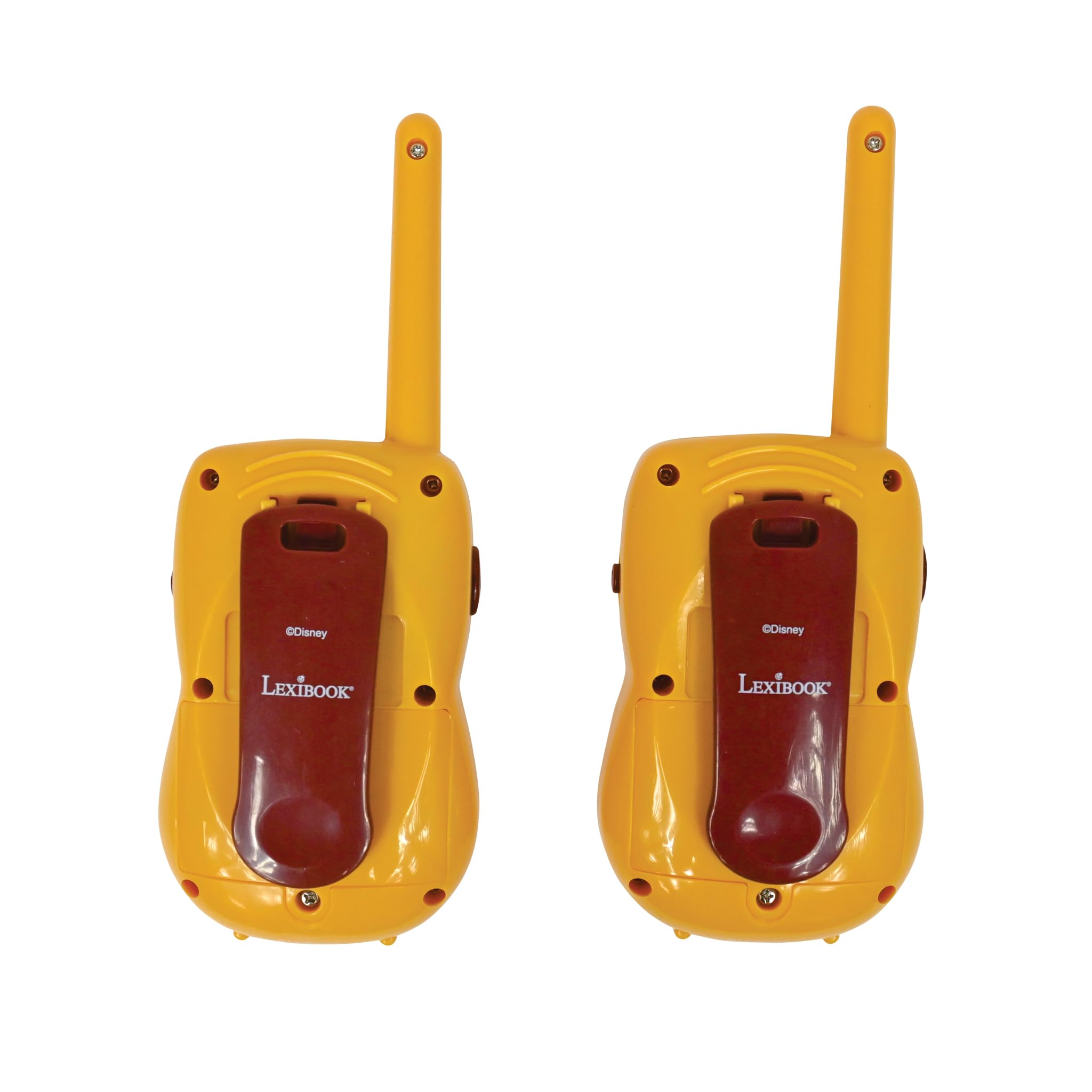 LEXIBOOK Disney The Lion King Walkie-Talkies - 200m Range | 2 Channels | Ages 3+ 6