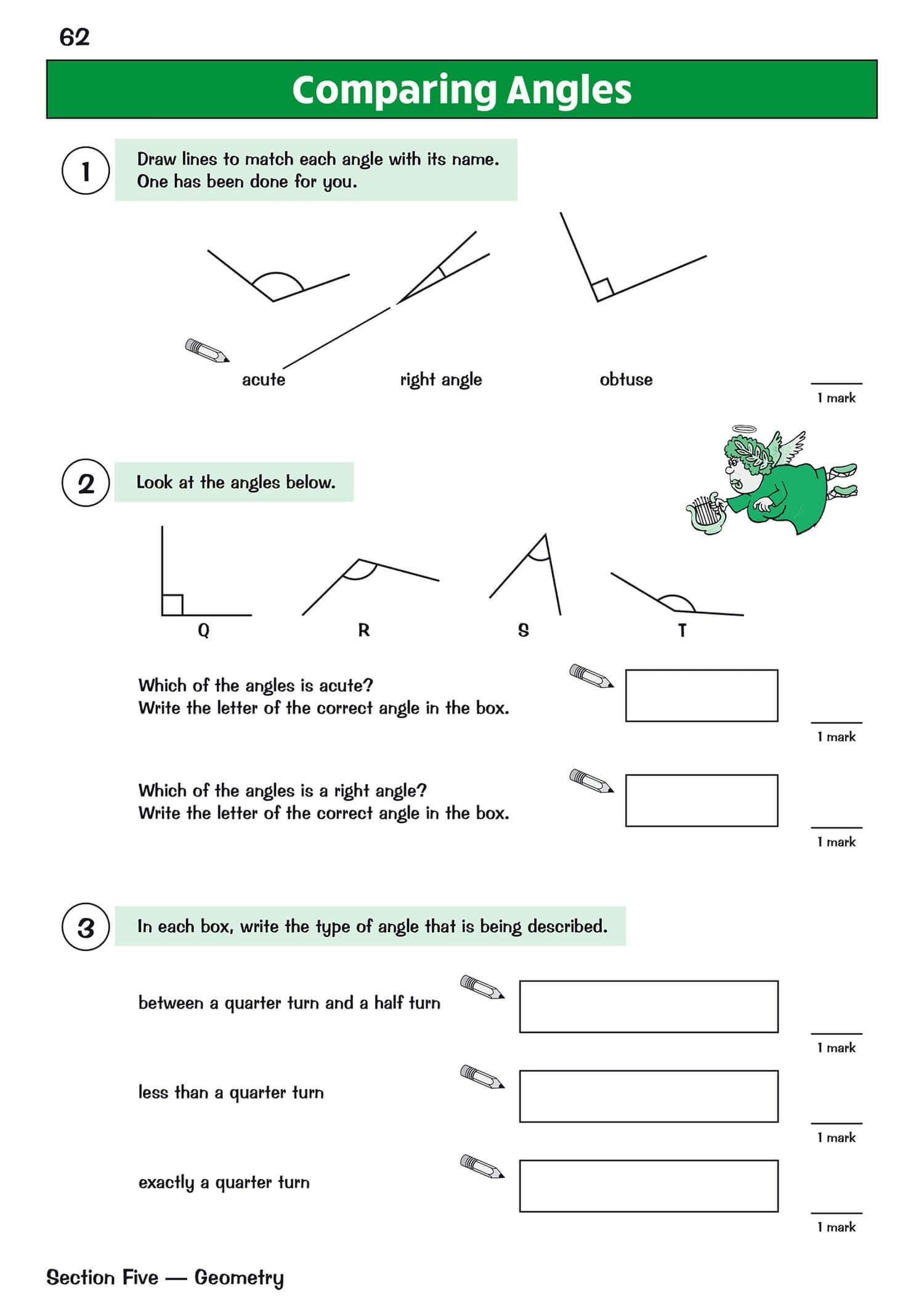 CGP KS2 Maths Targeted Question Book - Year 4: Practice Questions for New Curriculum | Paperback 6