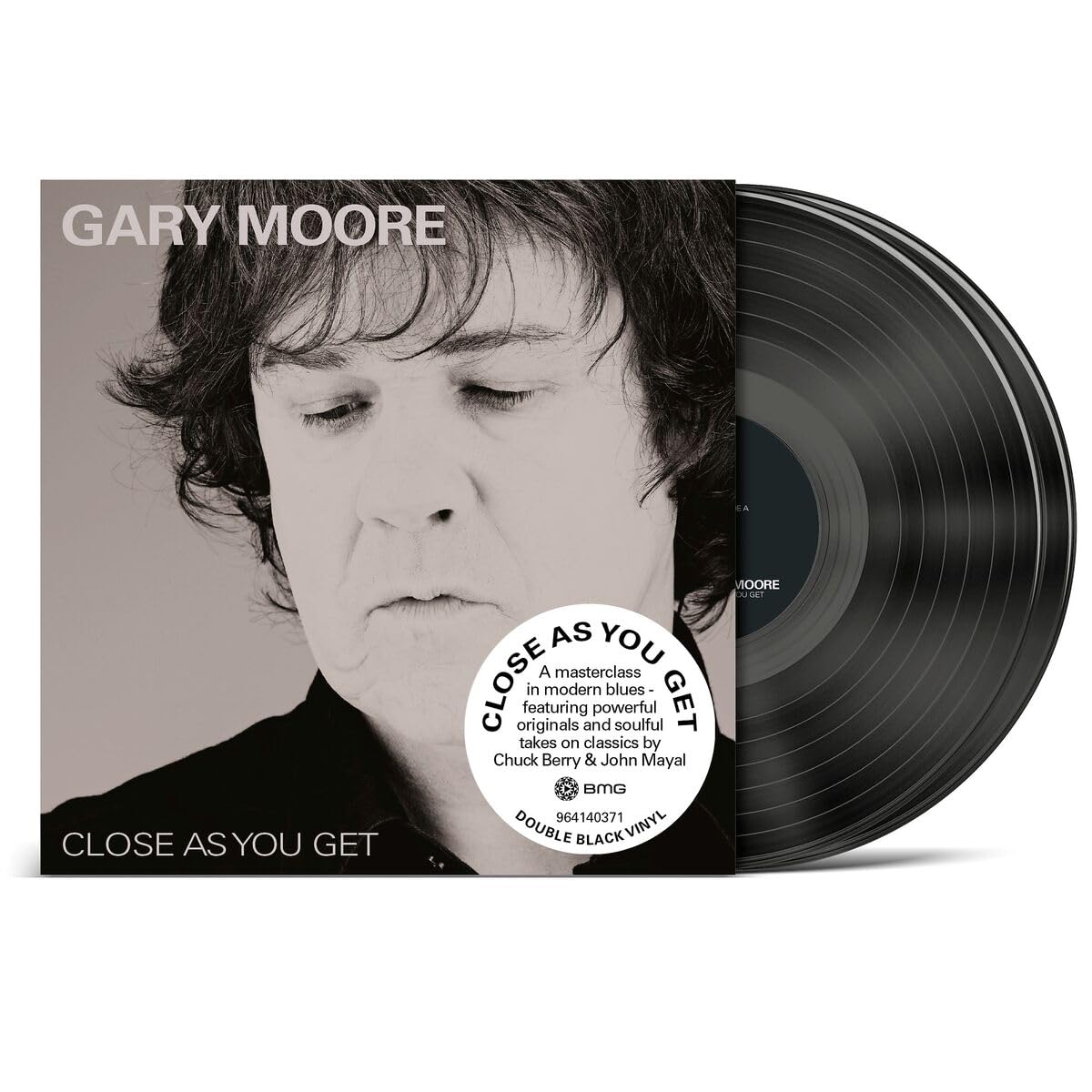 Gary Moore - Close as You Get [2LP Vinyl]