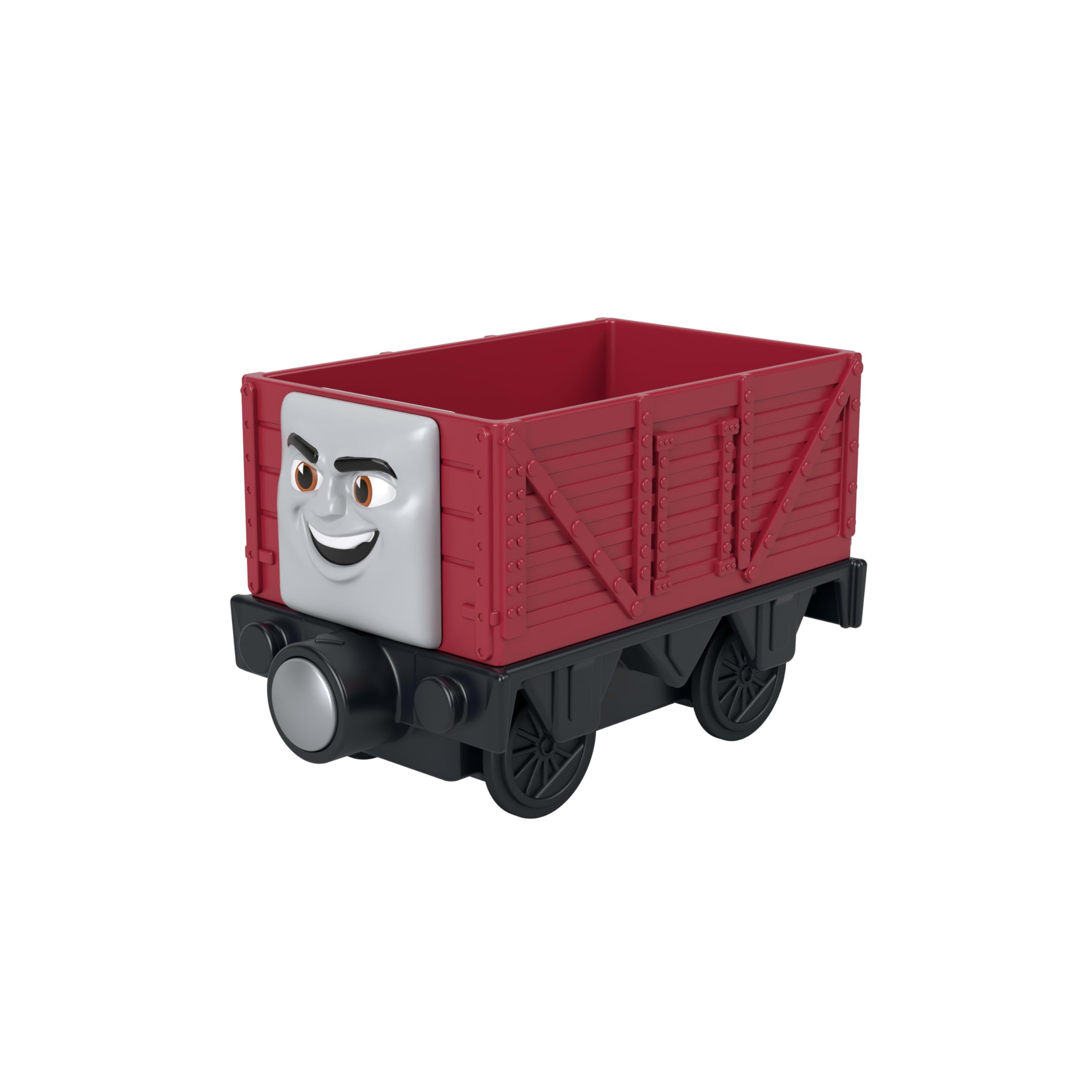 THOMAS & FRIENDS Motorized Toy Train - Battery-Powered Rosie Engine with Cargo Car | Ages 3Y+ | JLL52 4