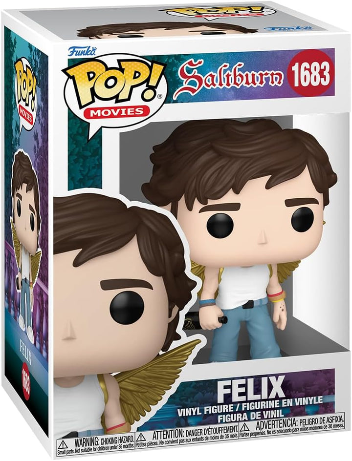 Funko Pop! Movies Saltburn - Felix Collectable Vinyl Figure (85732)