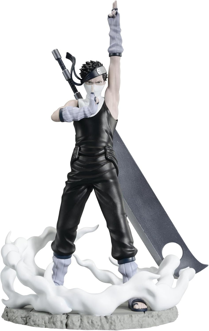 Banpresto Naruto Memorable Saga Momochi Zabuza Statue (Model Number: N/A)