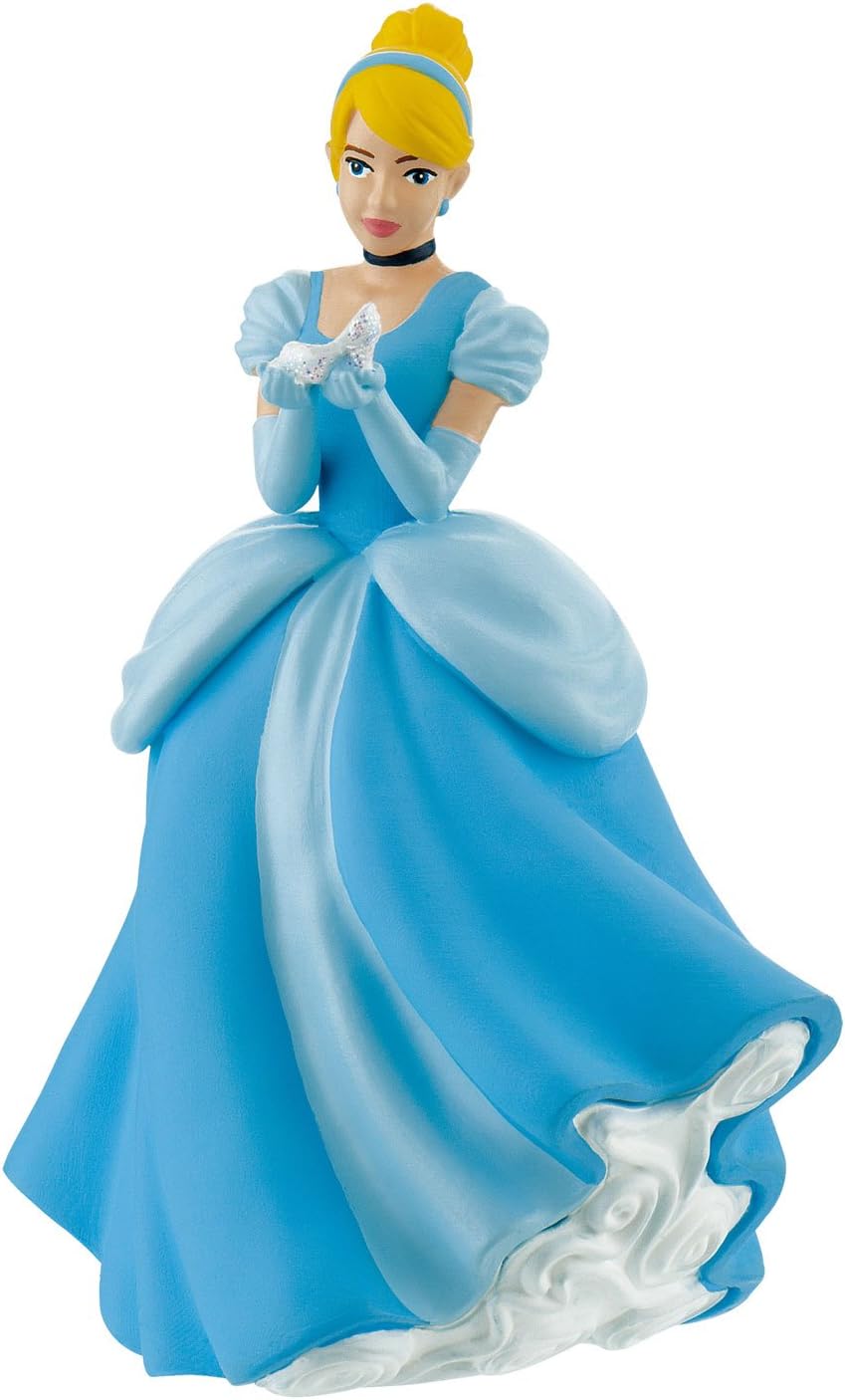 Bullyland Disney Princess Series - Cinderella Collectible Figurine (BUL-12599)