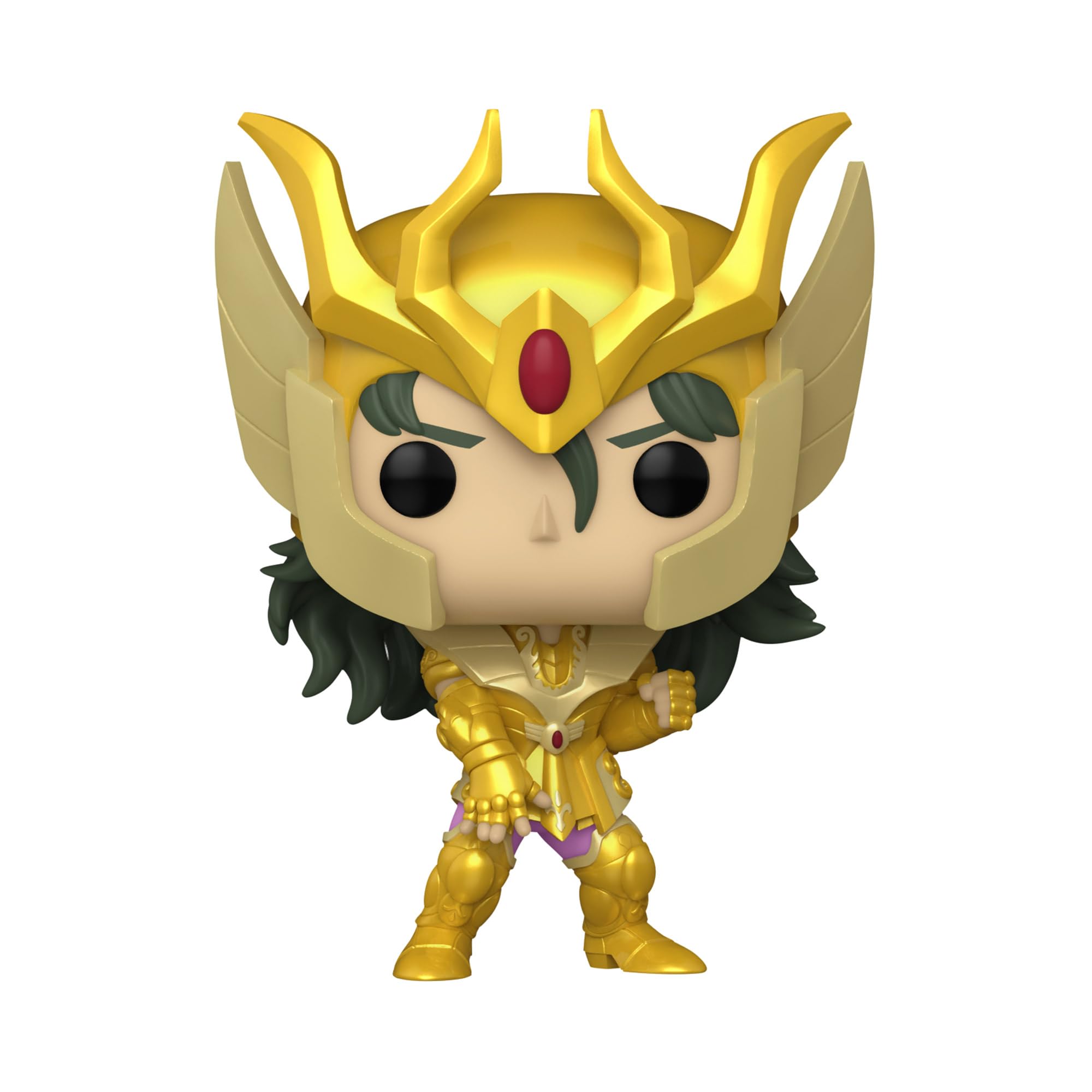 Funko Pop! Animation: Saint Seiya - Andromeda Shun Vinyl Figure (72061)