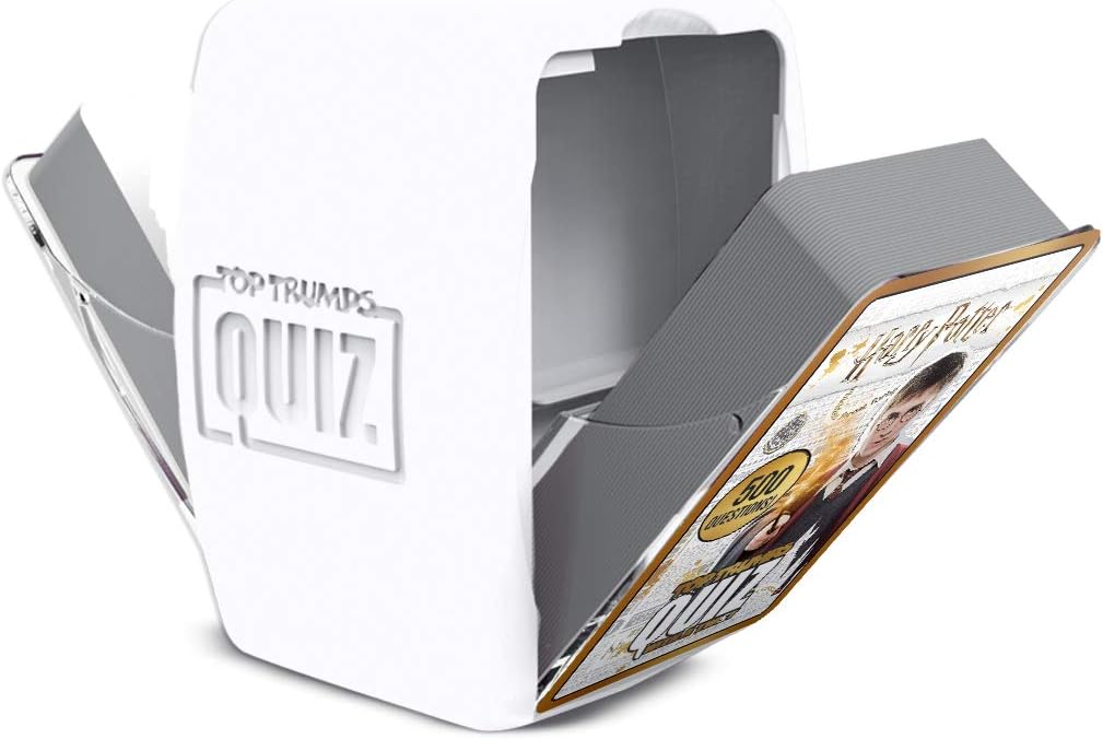 Harry Potter Top Trumps Quiz Game 2