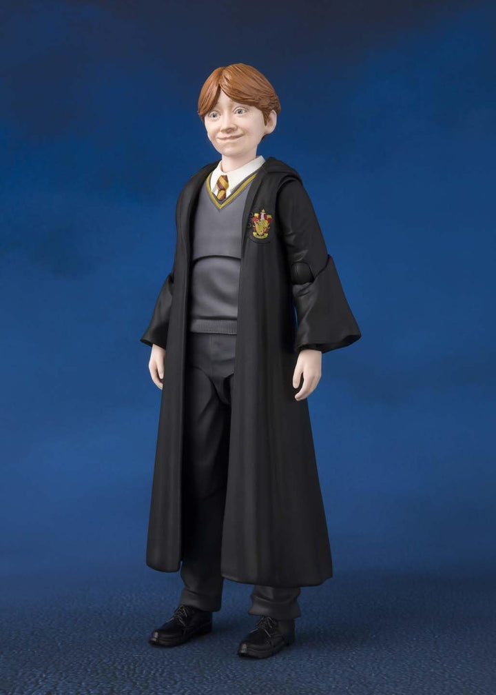 Bandai Tamashii Nations S.H. Figuarts - Ron Weasley Action Figure (BDIHP551092)