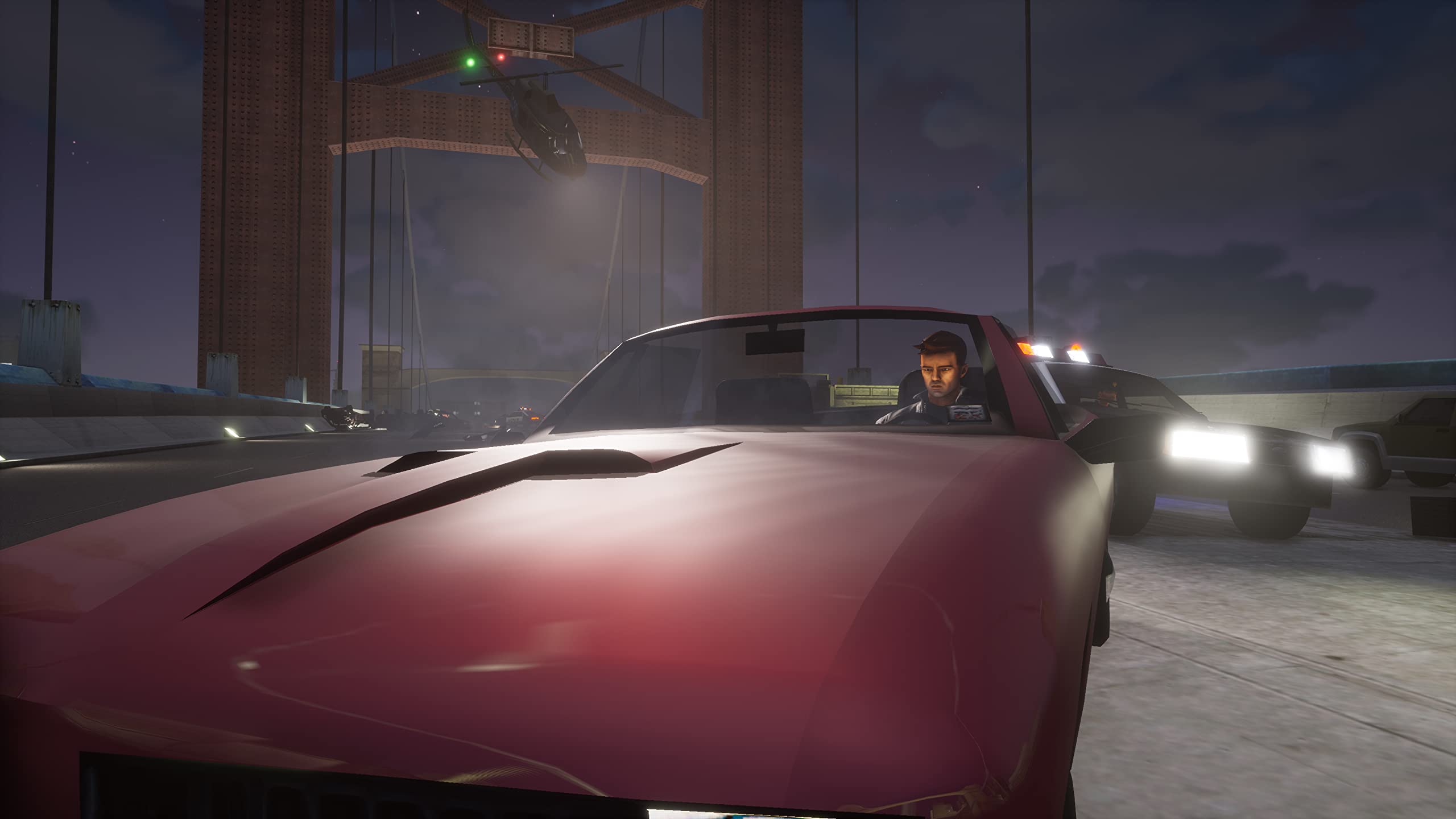 Grand Theft Auto The Trilogy - The Definitive Edition [Xbox Series X / Xbox One] 7