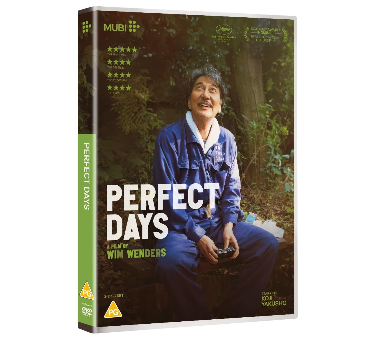 Perfect Days [DVD] 2