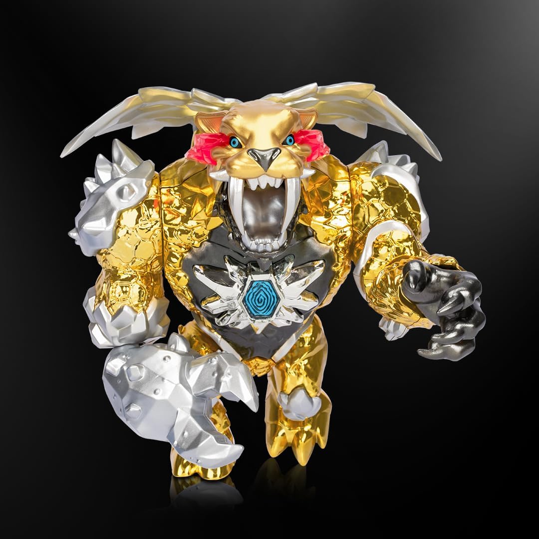 MrBeast Lab Apex Beast - Panther Collector Figure (24728) 2