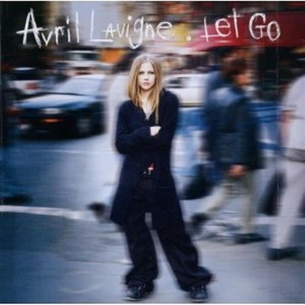 Avril Lavigne - Let Go [CD] 1
