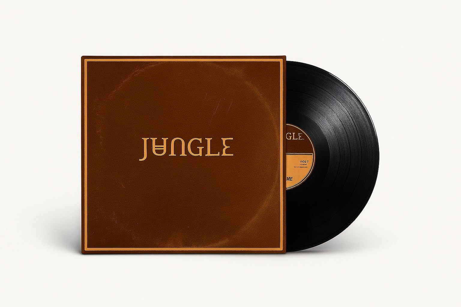 Jungle - Sunshine [Vinyl] 1