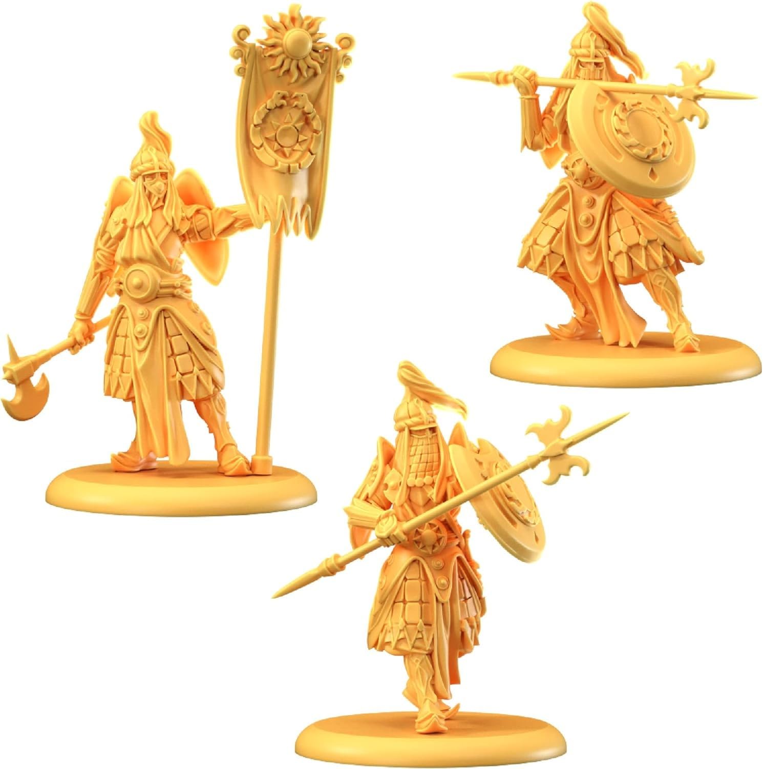 CMON A Song of Ice and Fire: Sunspear Royal Guard Expansion | 2+人 | 14歳以上 3