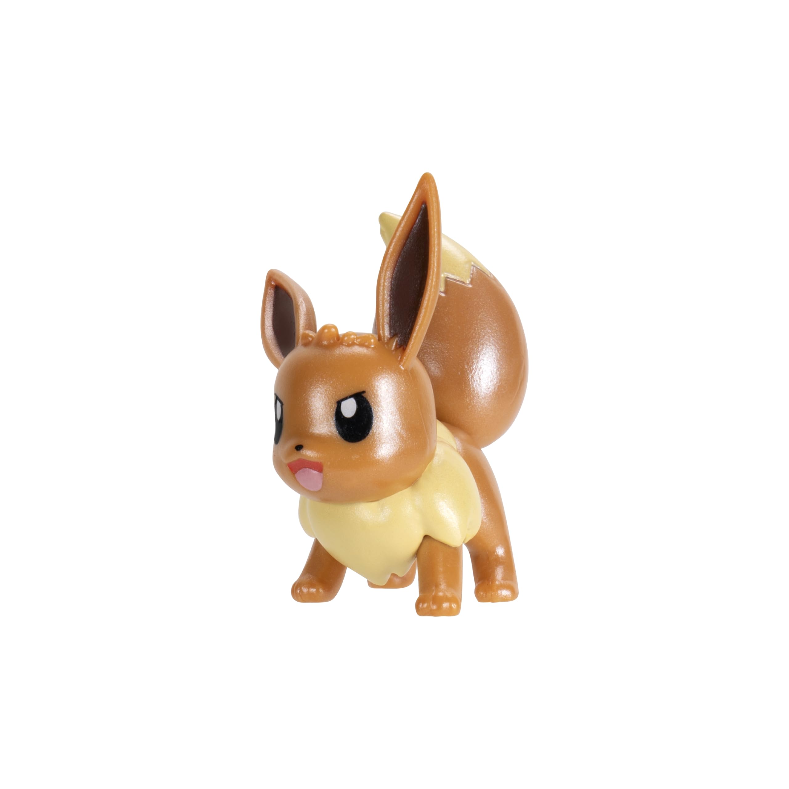 Pokémon Eevee Evolution Pack - Eevee, Leafeon, Glaceon, Sylveon Figures | Classic Edition 10