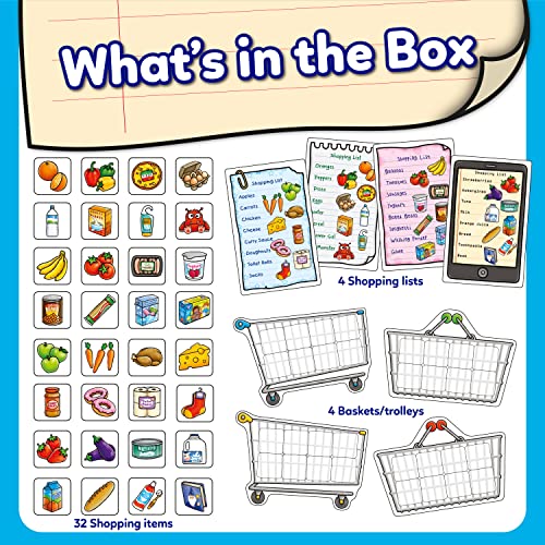 Orchard Toys Shopping List Game Board Game (003)