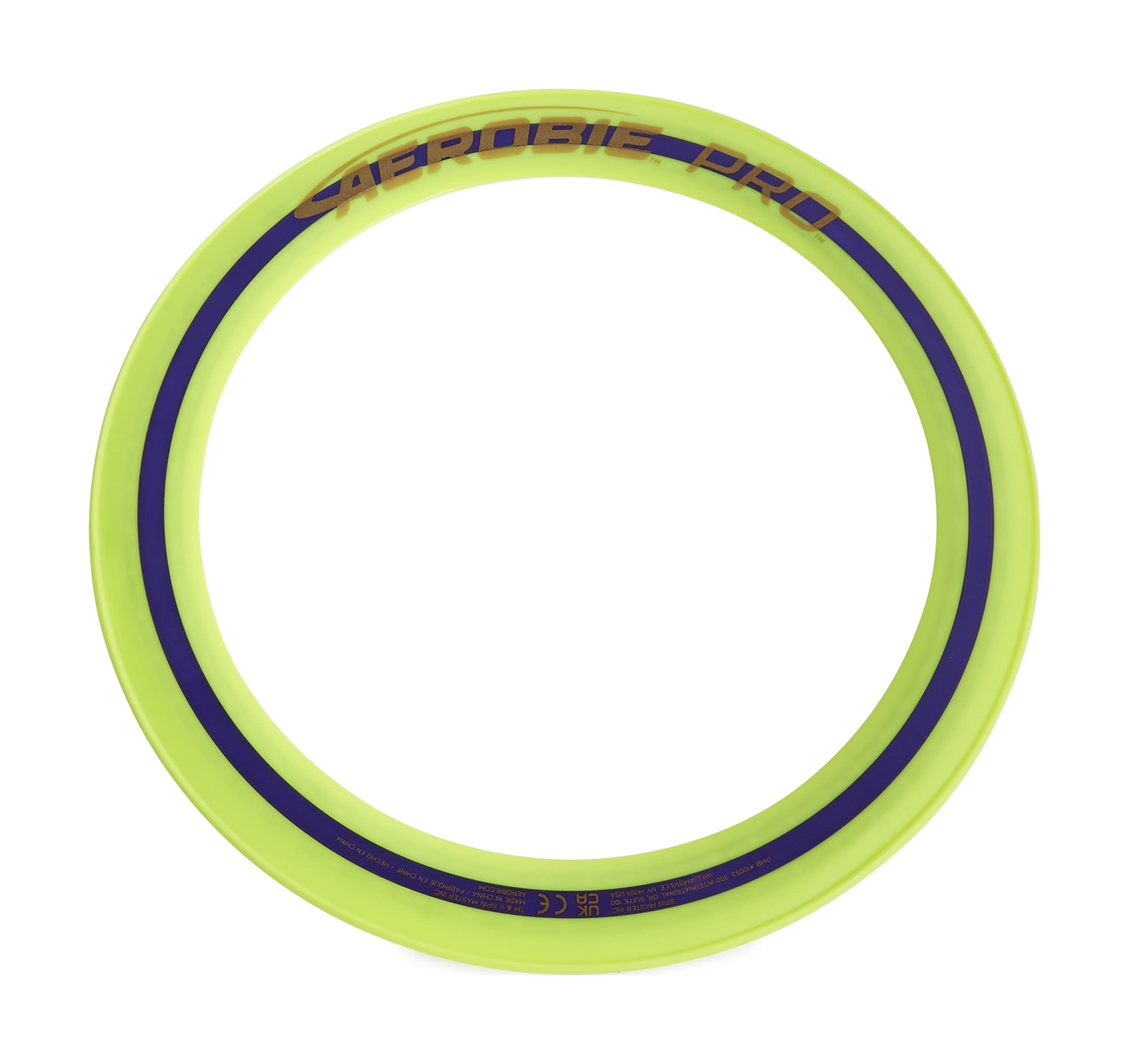 Aerobie 3-Piece Flying Ring Combo Pack with Pro Ring, Orbiter Boomerang, and Pro Blade | Ages 5+ 9