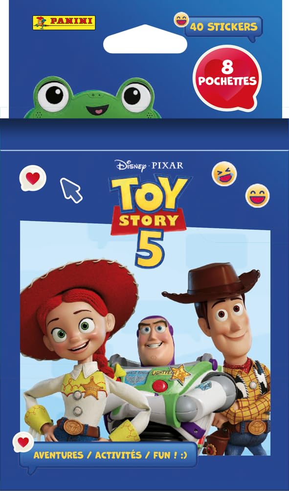 Panini Toy Story 5 Sticker Collection - Multiset 2