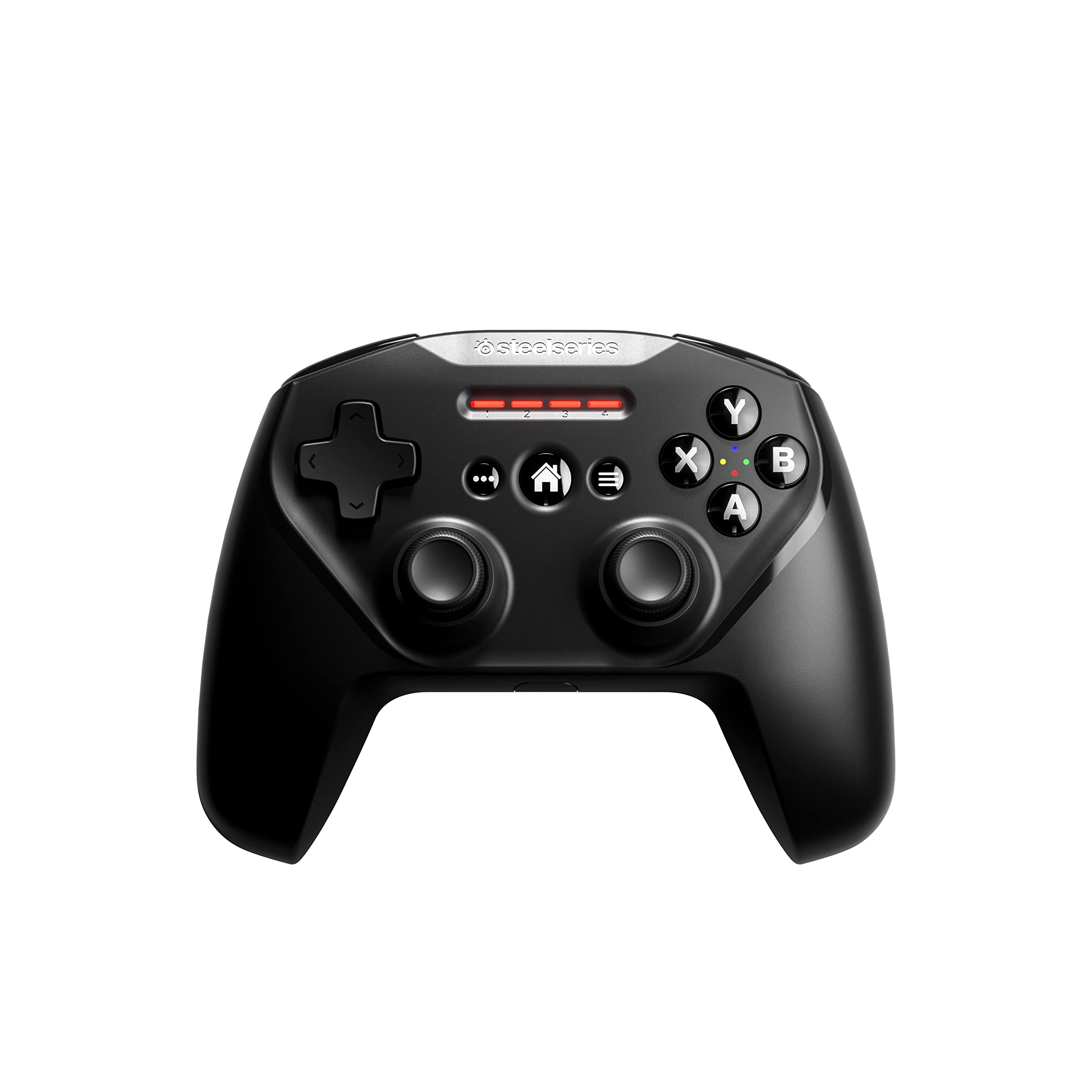 SteelSeries Nimbus+ iOS Wireless Gaming Controller for iPhone, iPad, Apple TV