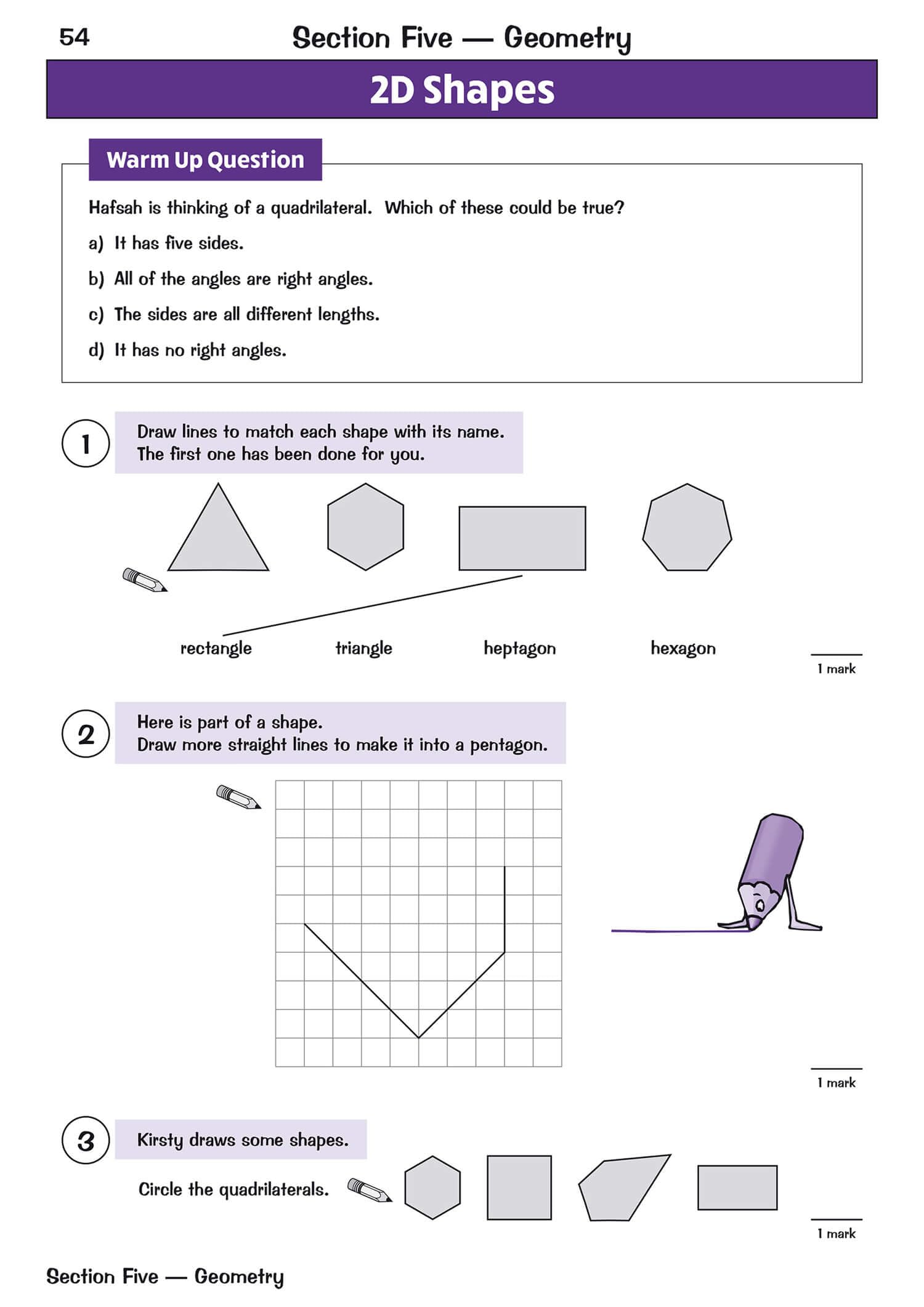 CGP KS2 Maths Targeted Question Book - Year 3 | Latest Curriculum Practice | Paperback 4