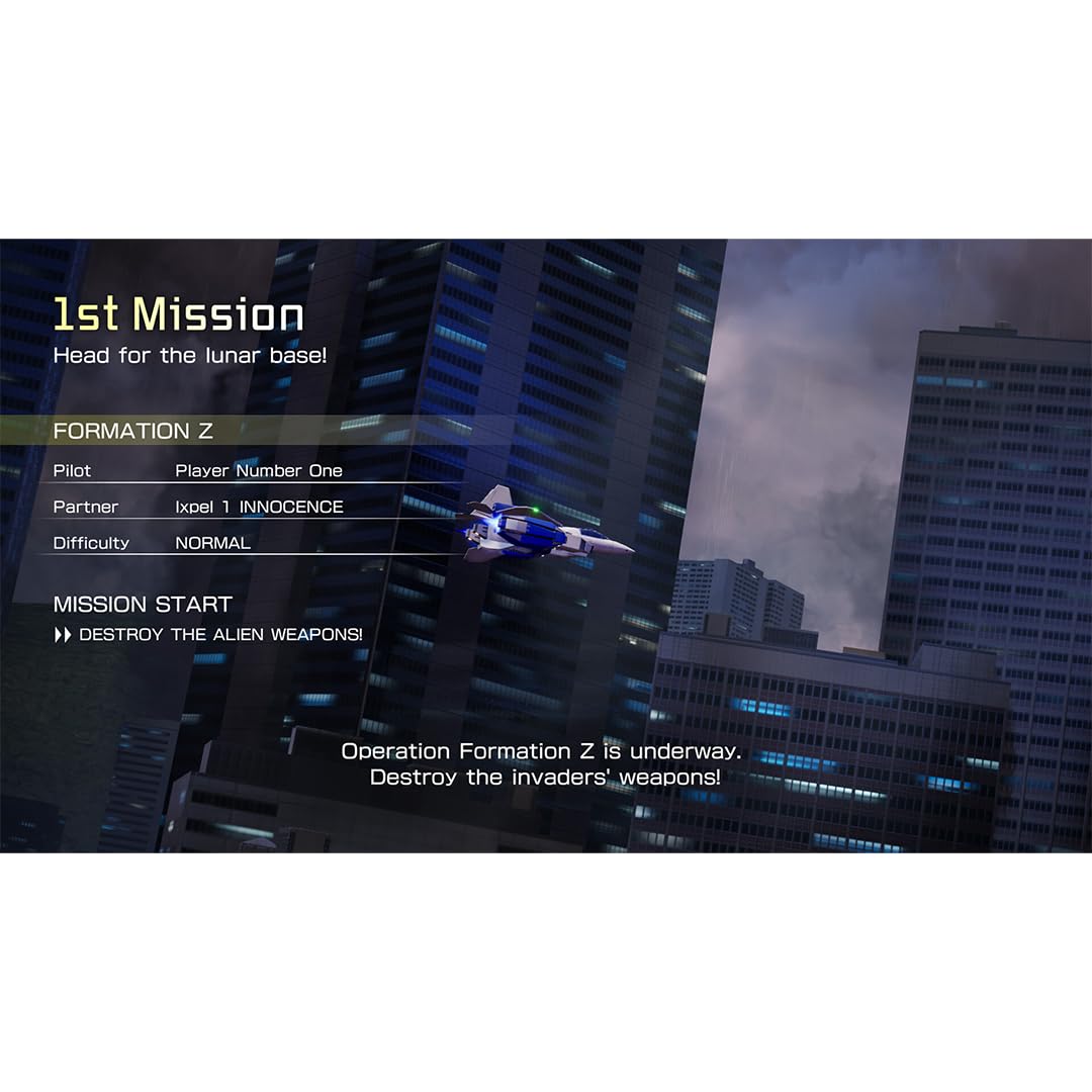 Formation Z [PS5] 2