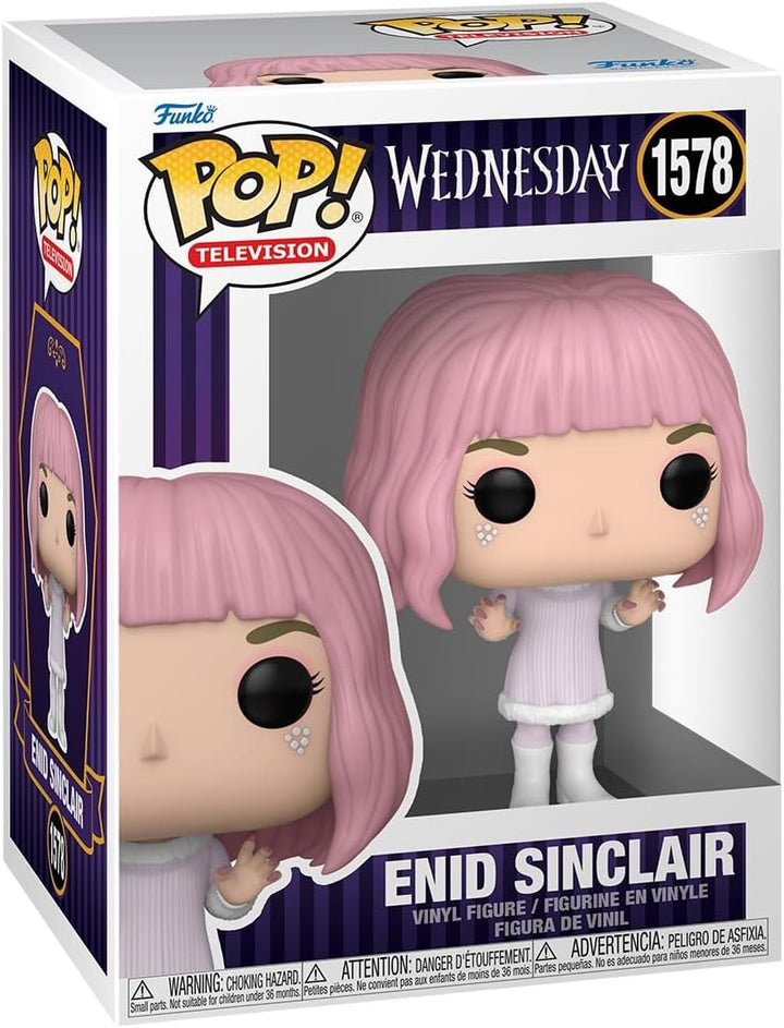 Funko Pop! TV Wednesday - Enid Sinclair Vinyl Figure (83315)