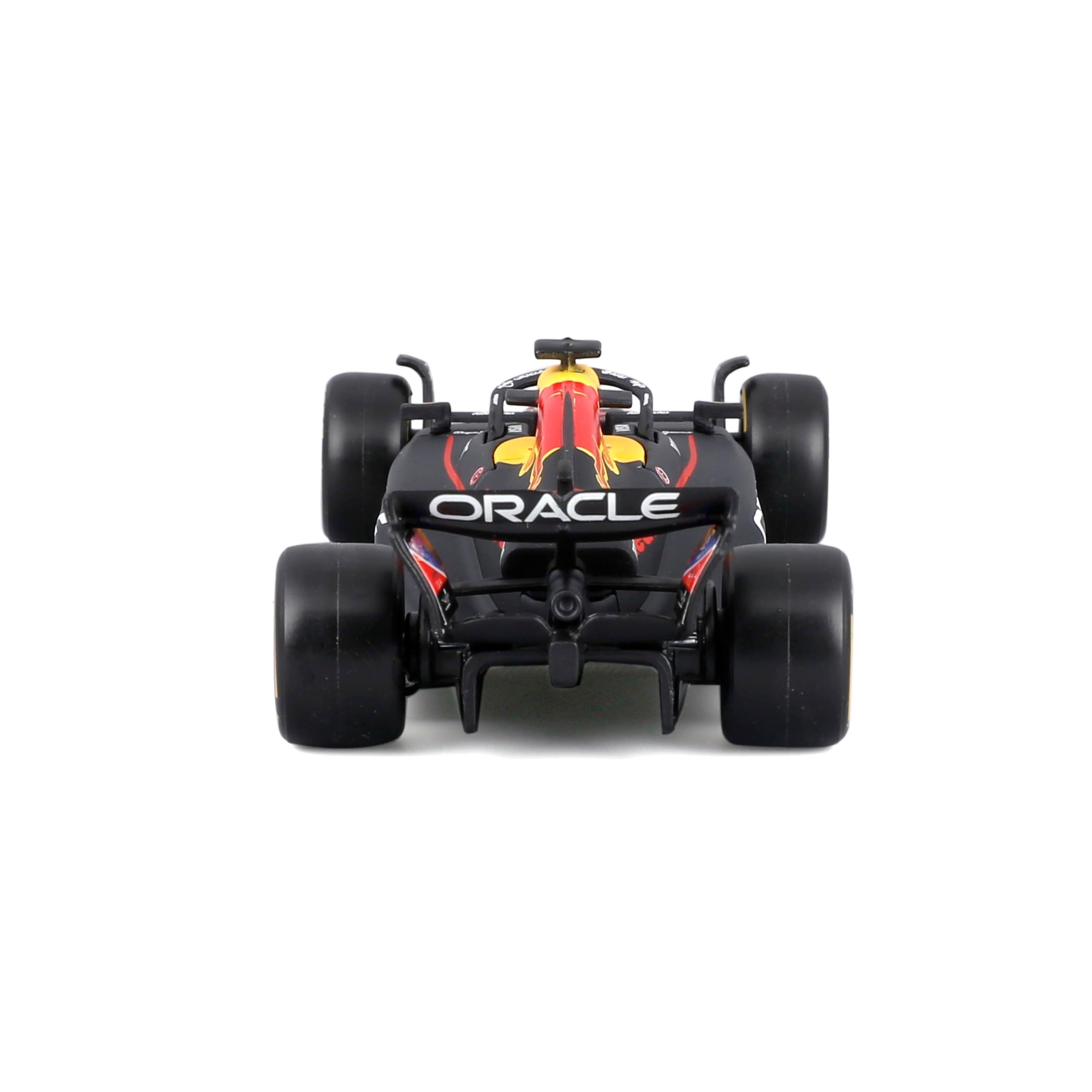 Bburago Oracle Red Bull Racing RB21 2025 Verstappen 1:43 Scale Die-Cast Model 4